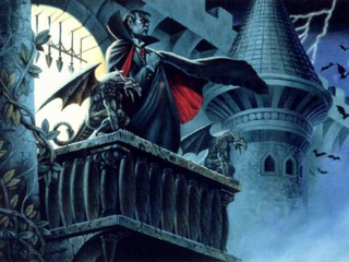 Illustration for article titled Vampires and Vampire Hunters: All the Coolest Fan Art and Cosplay!